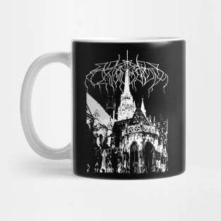 Wolves in the throne room Mug